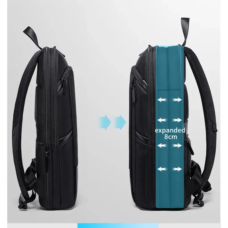 Waterproof 15.6" Laptop Backpack for Men