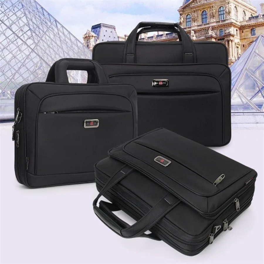 West Louis™ Business Organizer Briefcase