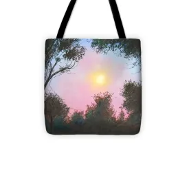 Woodland Harmony - Tote Bag